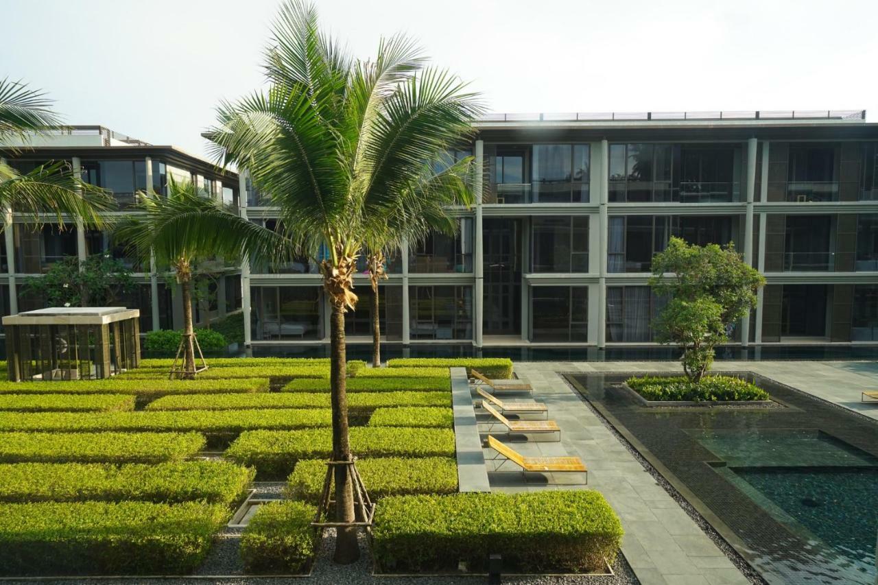 Baan Mai Khao Apartment ภายนอก รูปภาพ
